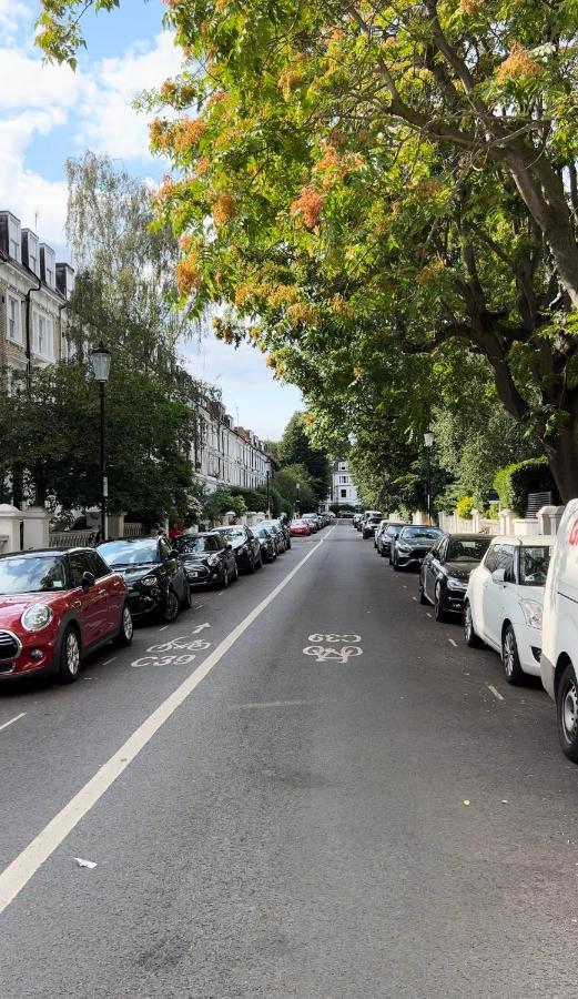 The Parisian Kensington Apartment ลอนดอน ภายนอก รูปภาพ