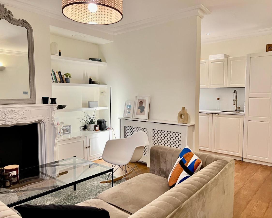 The Parisian Kensington Apartment ลอนดอน ภายนอก รูปภาพ
