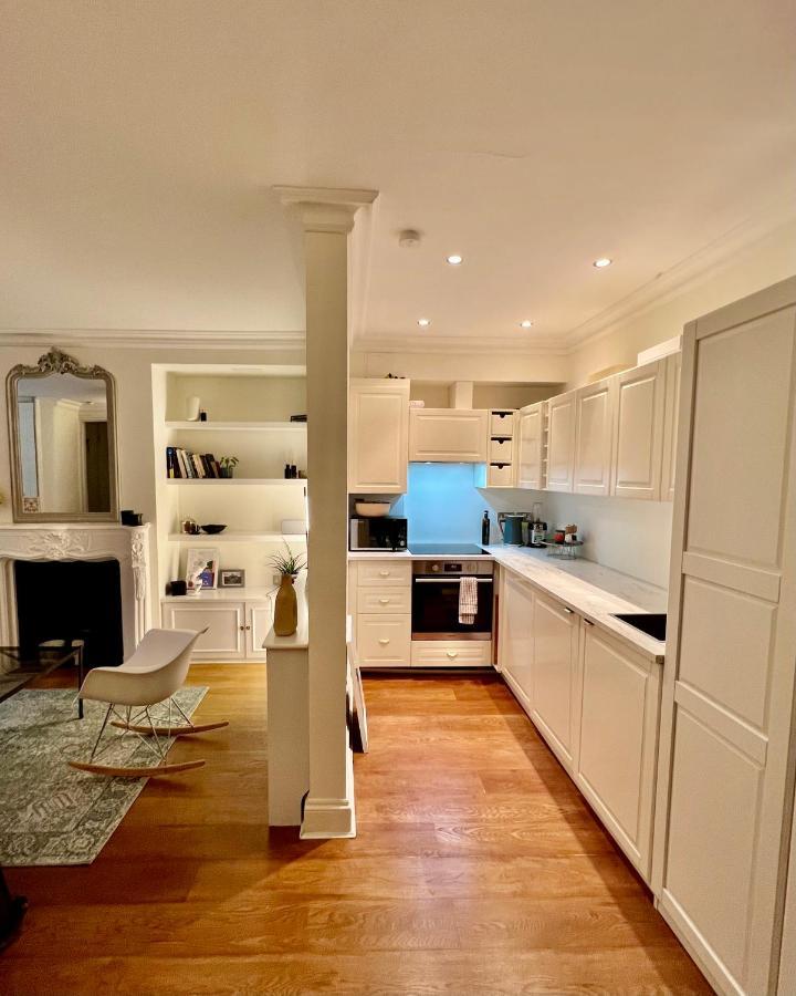 The Parisian Kensington Apartment ลอนดอน ภายนอก รูปภาพ