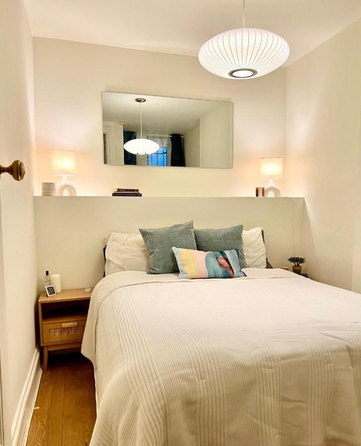 The Parisian Kensington Apartment ลอนดอน ภายนอก รูปภาพ