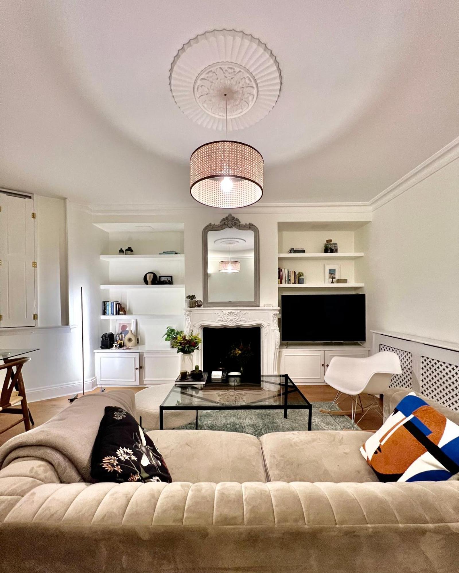 The Parisian Kensington Apartment ลอนดอน ภายนอก รูปภาพ