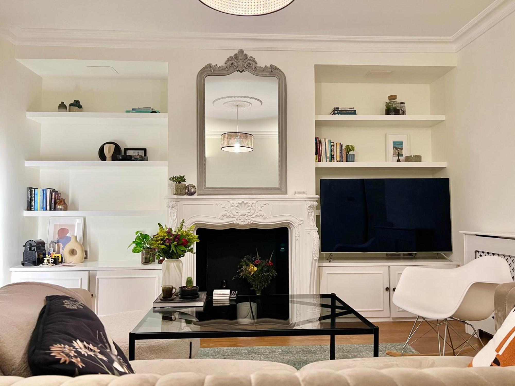The Parisian Kensington Apartment ลอนดอน ภายนอก รูปภาพ